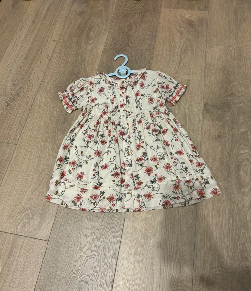 花花洋裝 image 1 of 0