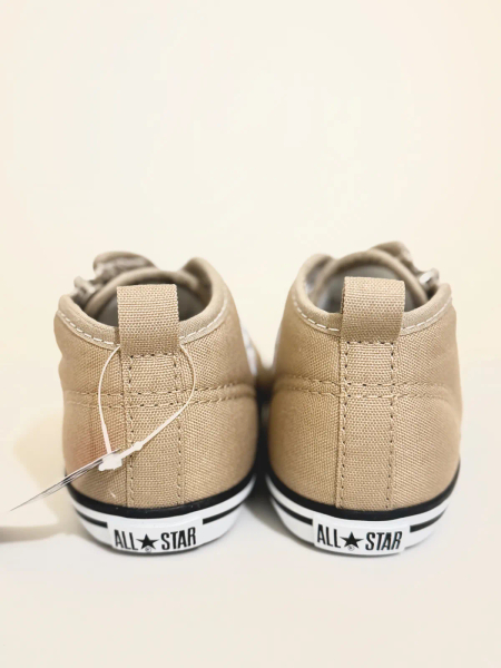 Converse BABY ALL STAR N COLORS Z 奶茶色 image 1 of 0