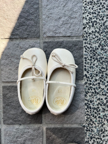 Ballerinas-米白 image 1 of 0