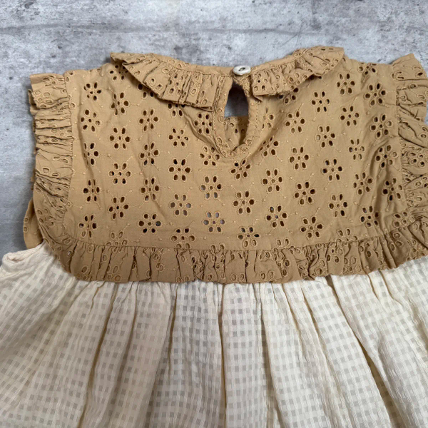 SS24刺繡洋裝 image 1 of 0