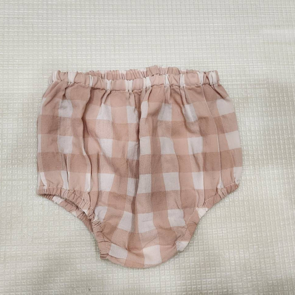 粉紅格子屁屁褲 image 1 of 0