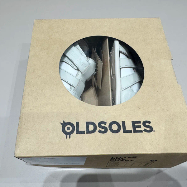 OLDSOLES 真皮學步小童鞋 尺寸 image 1 of 0