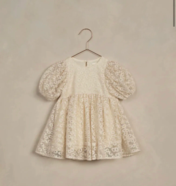 雛菊刺繡洋裝 image 1 of 0