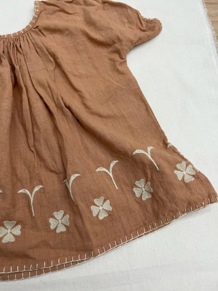 刺繡洋裝 image 1 of 0