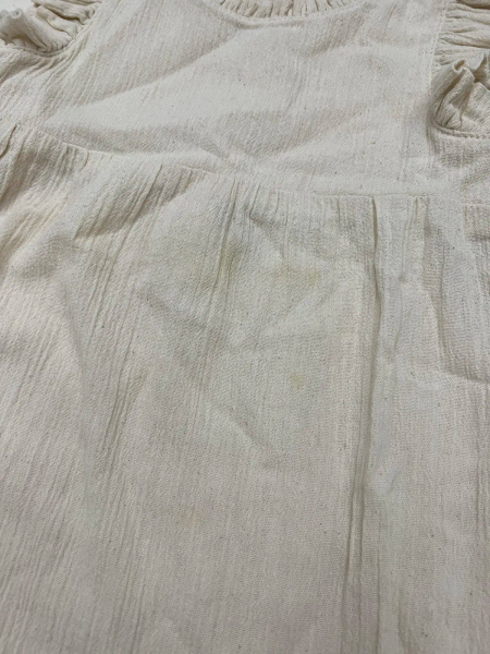 荷葉袖連身褲 image 1 of 0