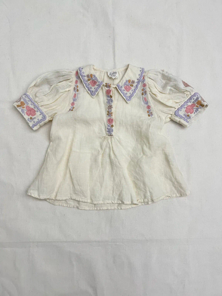 刺繡上衣 image 1 of 0