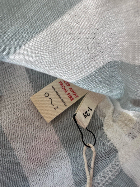 無袖上衣 Sardine Stripes Resort Top image 1 of 0