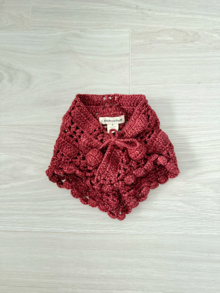 Crochet kerchief image 1 of 0