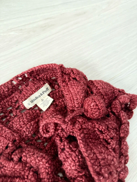 Crochet kerchief image 1 of 0