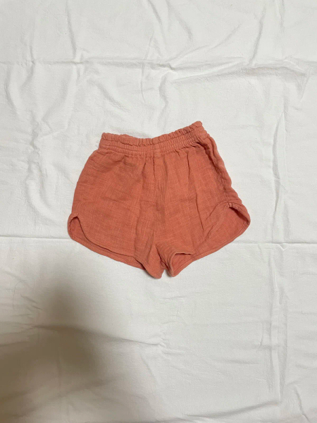 棉紗短褲 image 1 of 0