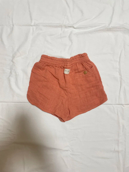 棉紗短褲 image 1 of 0