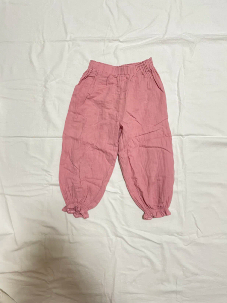 阿拉丁褲（粉） image 1 of 0