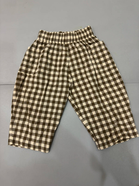 OZ Olive Gingham  image 1 of 0