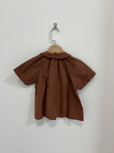 Lenu Blouse Henna image 1 of 0