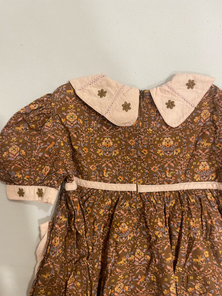 Apolina SS23 洋裝 image 1 of 0
