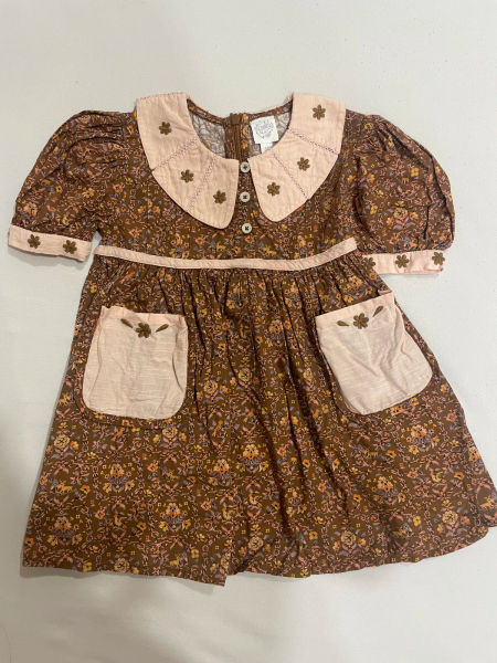 Apolina SS23 洋裝 image 1 of 0