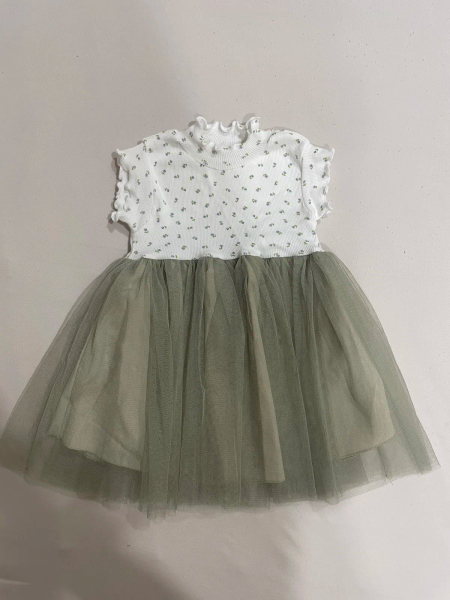 Aosta 碎花洋裝 image 1 of 0