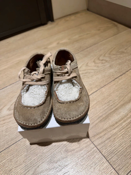 Pepe Children Shoes - Storm （奶油泰迪） image 1 of 0