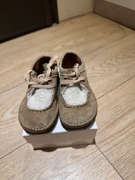 Pepe Children Shoes - Storm （奶油泰迪） image 1 of 0