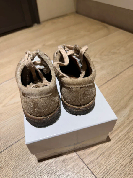 Pepe Children Shoes - Storm （奶油泰迪） image 1 of 0