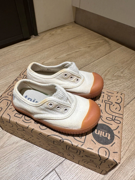 Tnin Shoe - LADBROKE CRU LATEX SOLE image 1 of 0