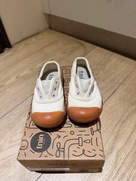 Tnin Shoe - LADBROKE CRU LATEX SOLE image 1 of 0
