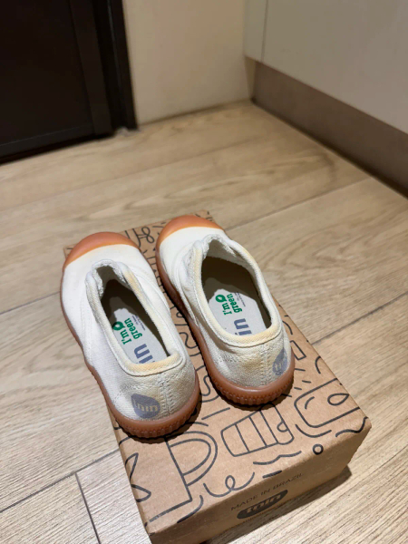 Tnin Shoe - LADBROKE CRU LATEX SOLE image 1 of 0