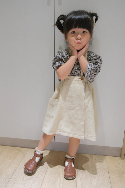 HELLO LUPO DALSTON SKIRT (IVORY image 1 of 0