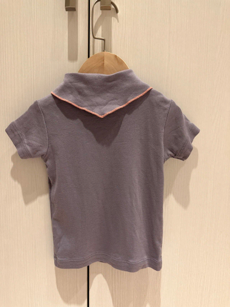 Scout Tee in Pewter image 1 of 0