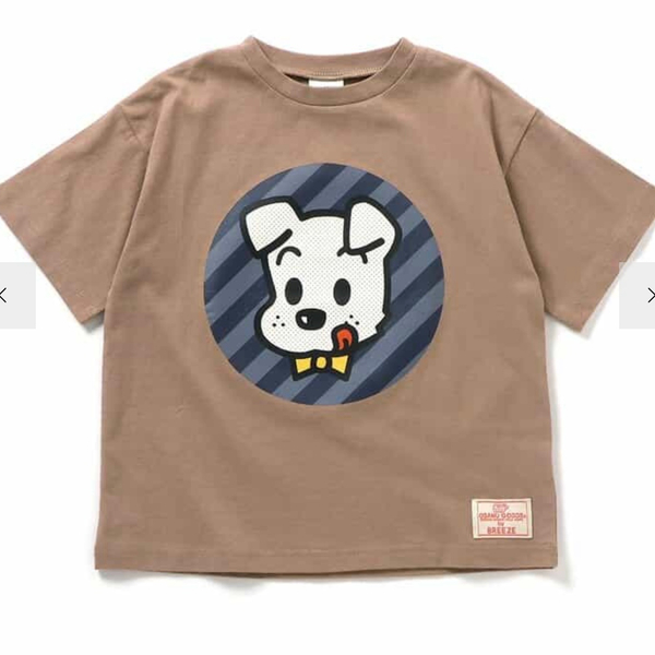原田治聯名上衣服（狗狗） image 1 of 0