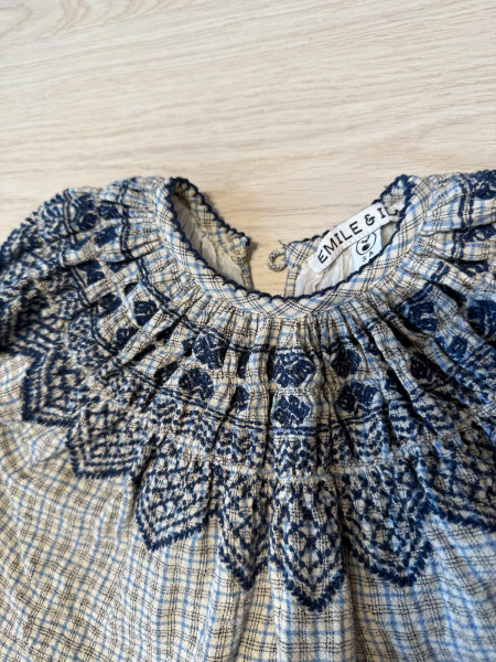 刺繡上衣 image 1 of 0