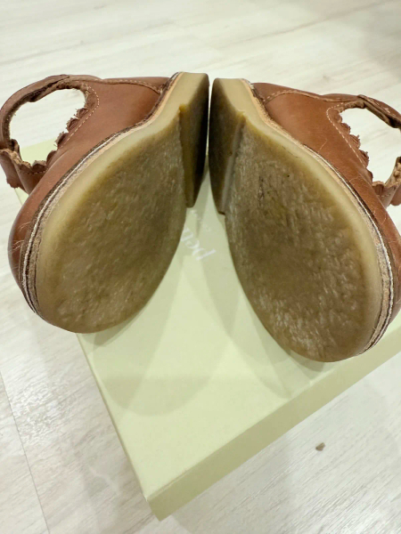 Petit Nord皮鞋 淺棕色	23 image 1 of 0