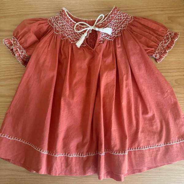 刺繡縮口套裝 image 1 of 0