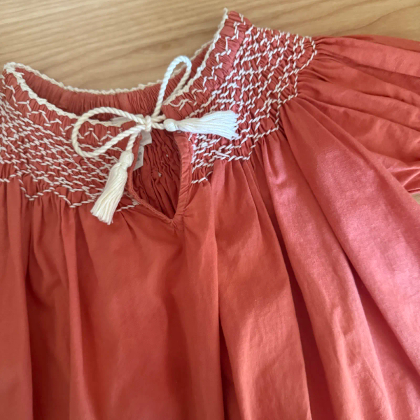 刺繡縮口套裝 image 1 of 0