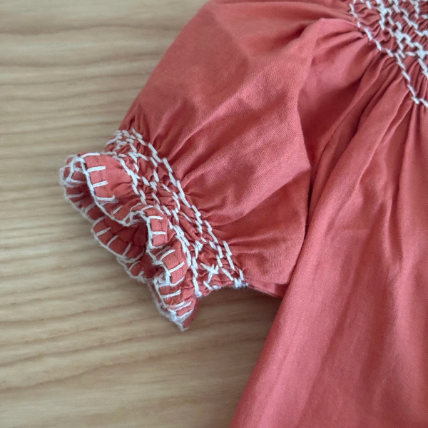 刺繡縮口套裝 image 1 of 0