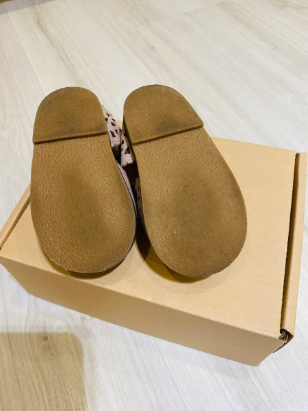 Consciously baby 波西米亞口袋涼鞋	玫瑰	US 5 image 1 of 0