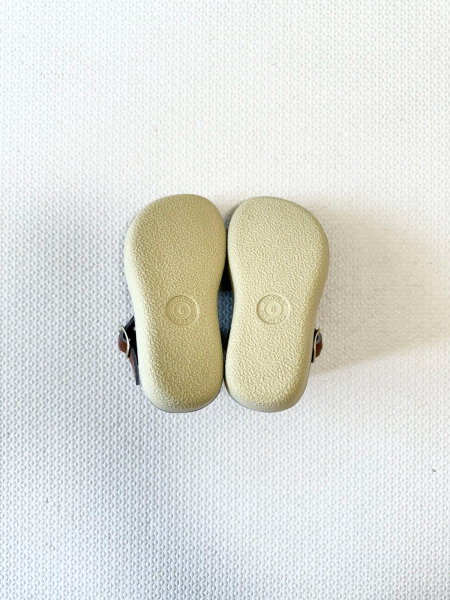 Shark Sandal - Kids (Tan) image 1 of 0