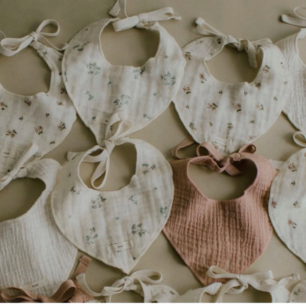 Handmade Bibs image 1 of 0