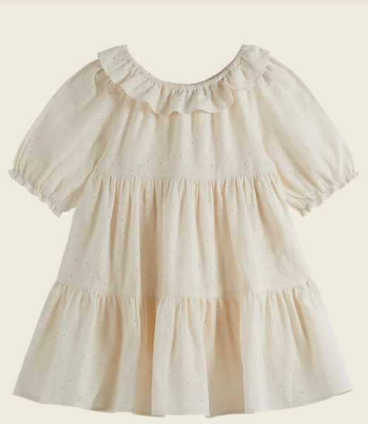 EMILE & IDA ANGLAISE ROBE CHANTILLY（3A image 1 of 0