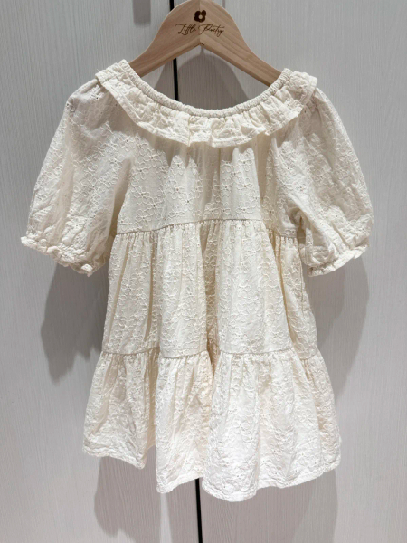 EMILE & IDA ANGLAISE ROBE CHANTILLY（3A image 1 of 0
