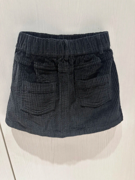 燈芯絨短裙 image 1 of 0