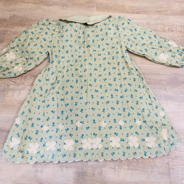 Ethel smock dress image 1 of 0