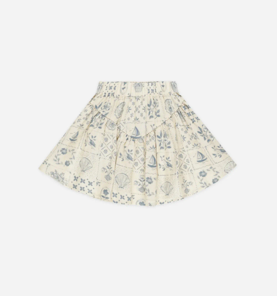 Sparrow Skirt - Tile 2-3y image 1 of 0