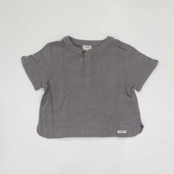 Nelin Shirt Vintage Blue 尼林短袖 image 1 of 0