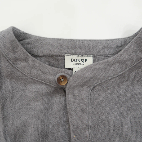 Nelin Shirt Vintage Blue 尼林短袖 image 1 of 0