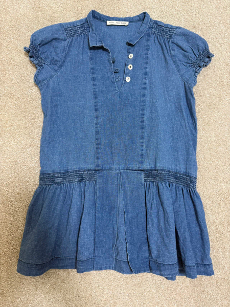 牛仔洋裝 image 1 of 0