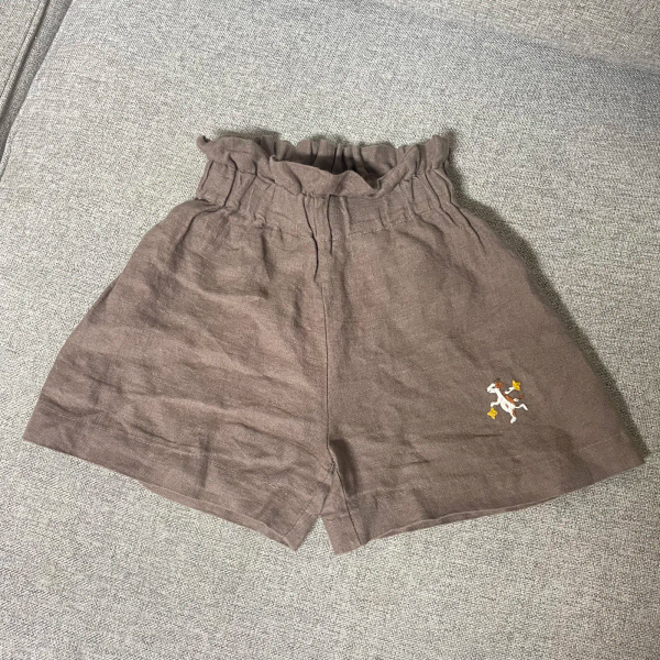 Shorts 高腰短褲 image 1 of 0