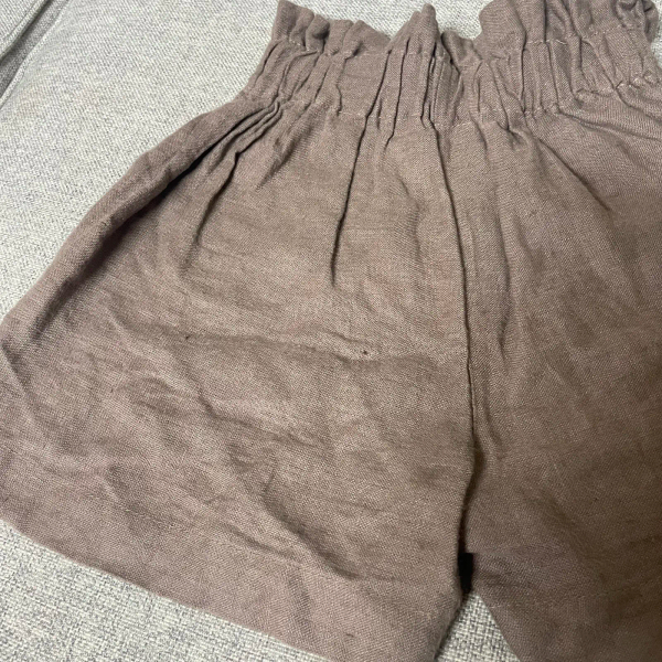 Shorts 高腰短褲 image 1 of 0
