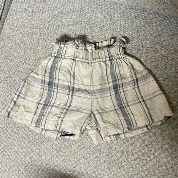 Shorts 高腰短褲 image 1 of 0