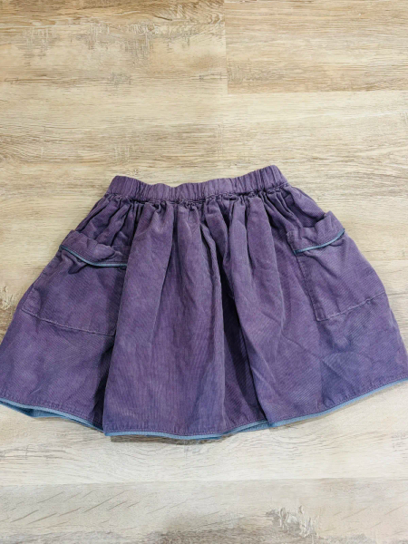 Piping gather skirt image 1 of 0